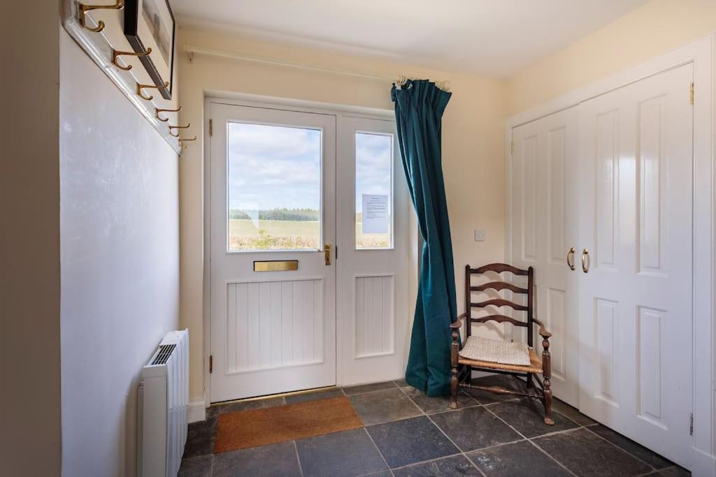 Blackhill Farm Cottage Perth Exterior foto