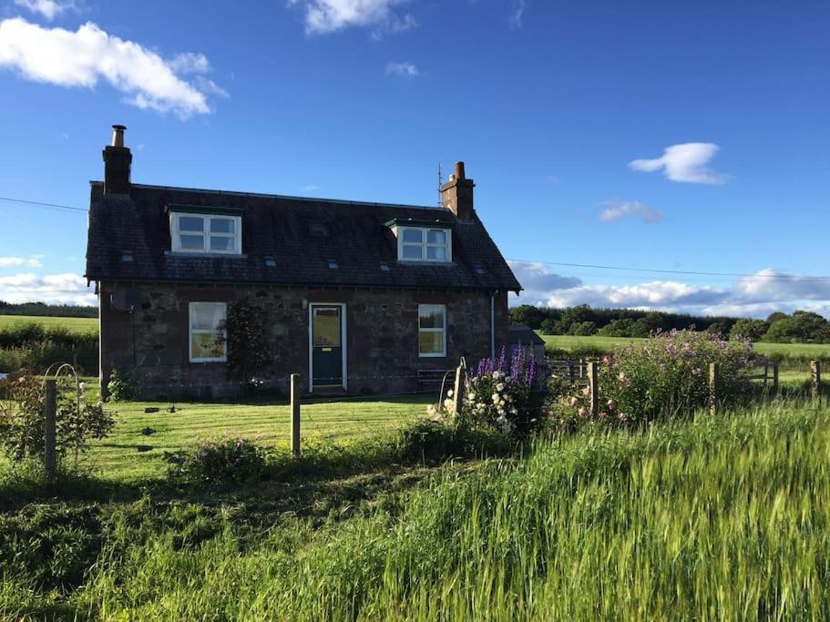 Blackhill Farm Cottage Perth Exterior foto
