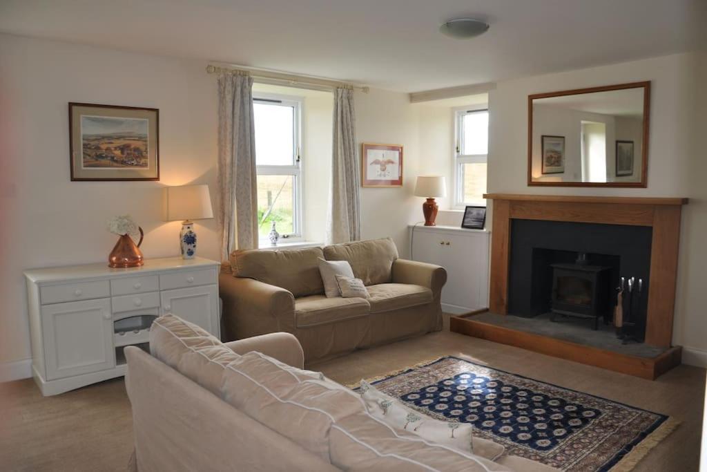 Blackhill Farm Cottage Perth Exterior foto