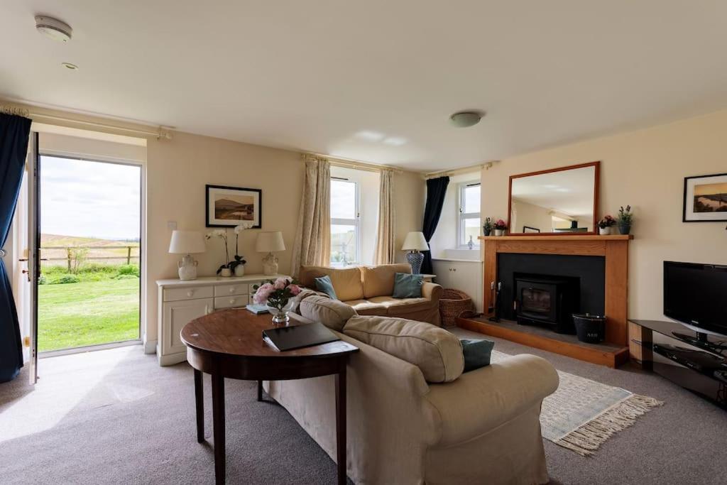 Blackhill Farm Cottage Perth Exterior foto