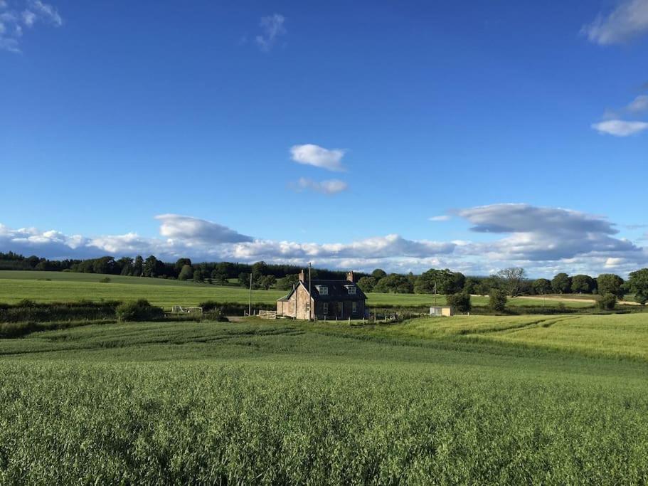 Blackhill Farm Cottage Perth Exterior foto